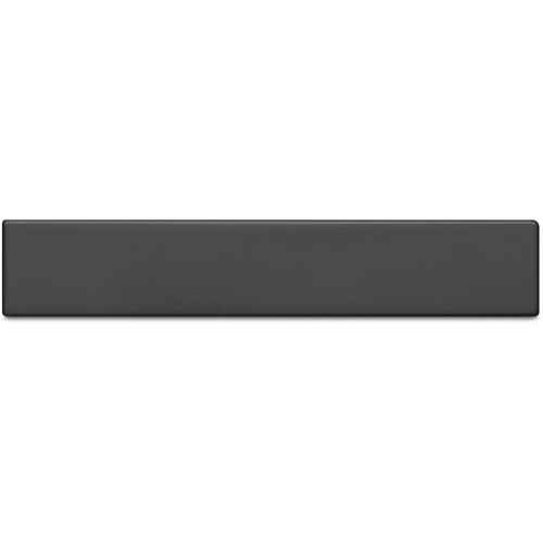Seagate 5TB One Touch USB 3.2 Gen 1 External Hard Drive (Black)
