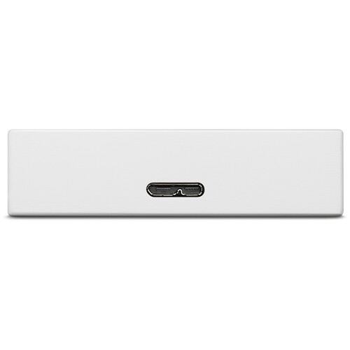 Seagate 4TB One Touch USB 3.2 Gen 1 External Hard Drive (Light Blue)