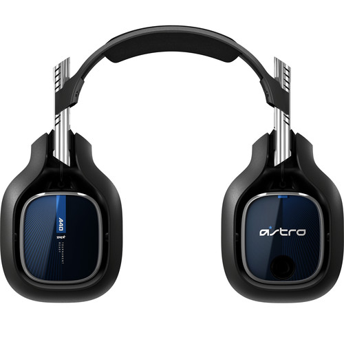ASTRO Gaming A40 TR Gaming Headset (Black & Blue)