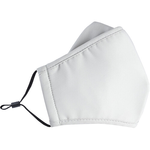 f-stop DYOTA AG+ ION Reusable 3-Layer Antibacterial Fabric Child Small Face Mask (Gray)