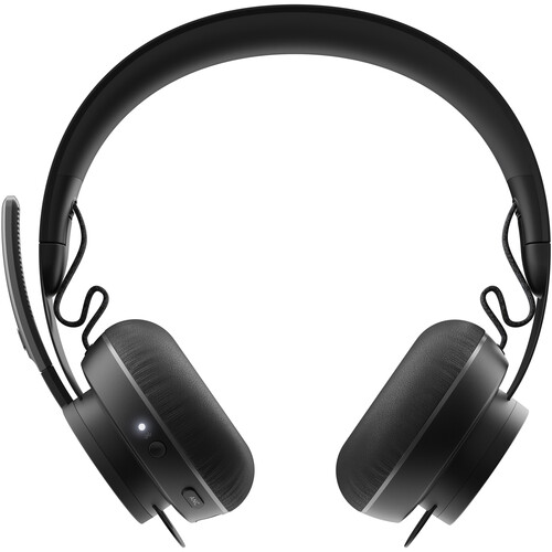 Logitech Zone Wireless Noise-Canceling On-Ear Headset (Microsoft Teams / USB Type-C)