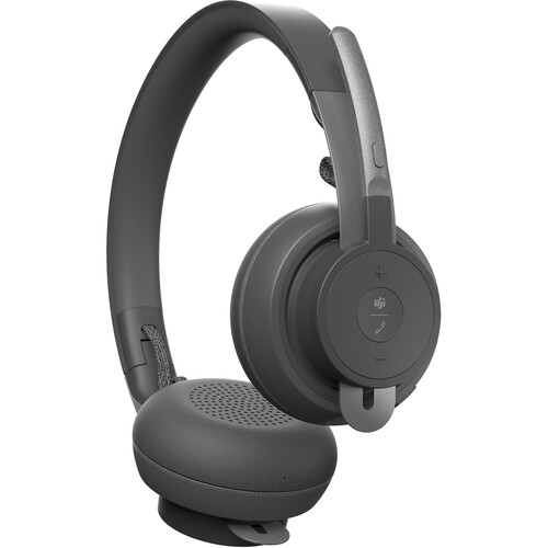 Logitech Zone Wireless Noise-Canceling On-Ear Headset (Microsoft Teams / USB Type-C)