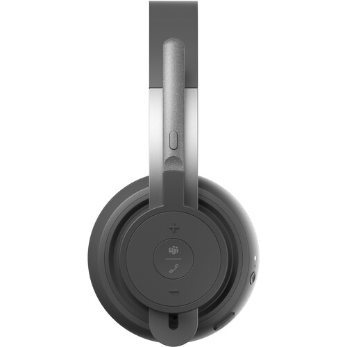 Logitech Zone Wireless Noise-Canceling On-Ear Headset (Microsoft Teams / USB Type-C)