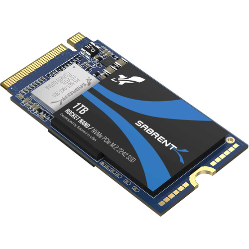 Sabrent 1TB Rocket M.2 2242 Internal SSD