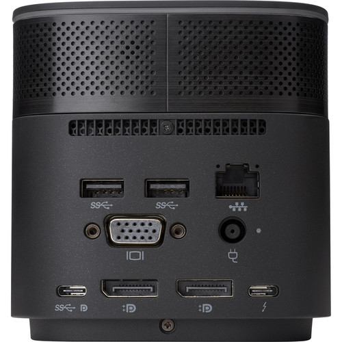 HP Thunderbolt Dock G2 with Audio Module