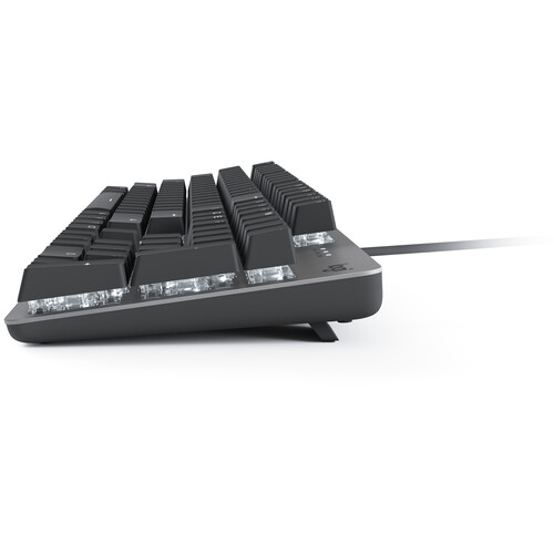 Logitech K845 Backlit Mechanical Keyboard (Cherry MX Blue Switches)