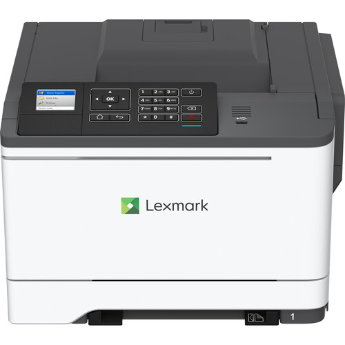 Lexmark C2535DW Color Laser Printer