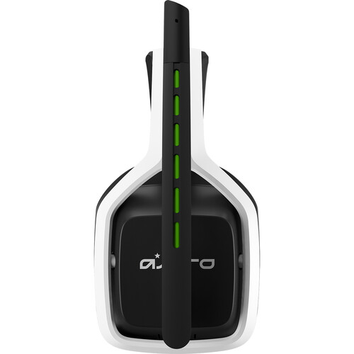 ASTRO Gaming A20 Wireless Gaming Headset for Xbox One, Series X & Series S (Black/White/Green)