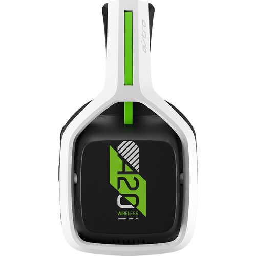 ASTRO Gaming A20 Wireless Gaming Headset for Xbox One, Series X & Series S (Black/White/Green)