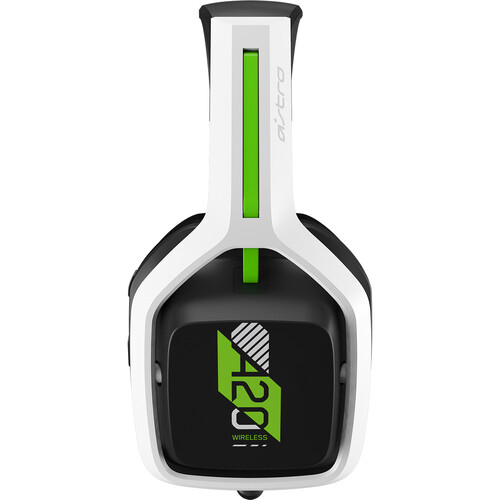 ASTRO Gaming A20 Wireless Gaming Headset for Xbox One, Series X & Series S (Black/White/Green)