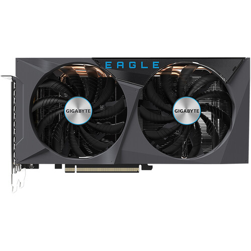 Gigabyte GeForce RTX 3060 Ti EAGLE OC Graphics Card