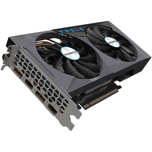 Gigabyte GeForce RTX 3060 Ti EAGLE Graphics Card