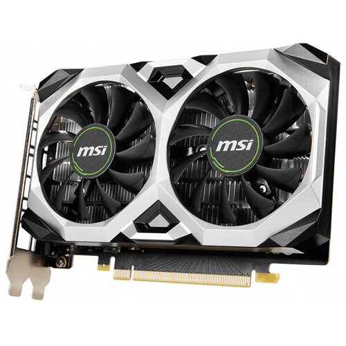 MSI GeForce GTX 1650 D6 VENTUS XS OCV1 Graphics Card