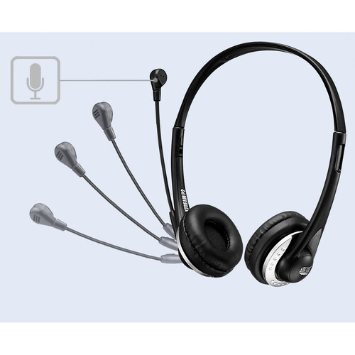 Adesso Xtream P2 Wired USB Headset