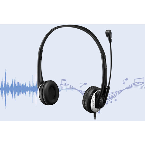 Adesso Xtream P2 Wired USB Headset