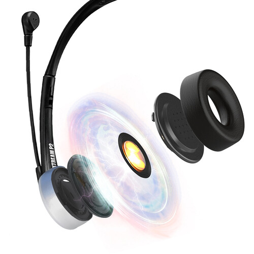 Adesso Xtream P2 Wired USB Headset