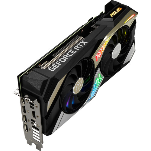 ASUS KO RTX 3060 Ti OC Edition Gaming Graphics Card