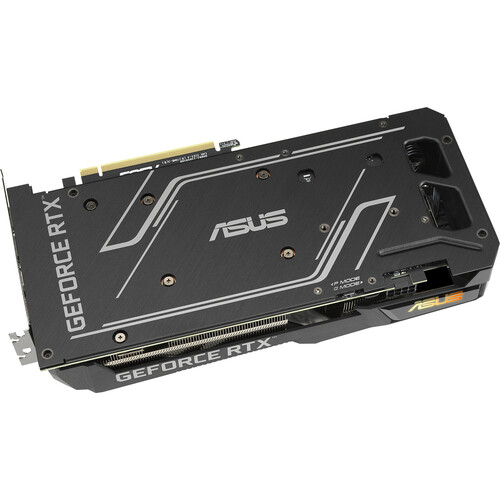 ASUS KO RTX 3060 Ti OC Edition Gaming Graphics Card