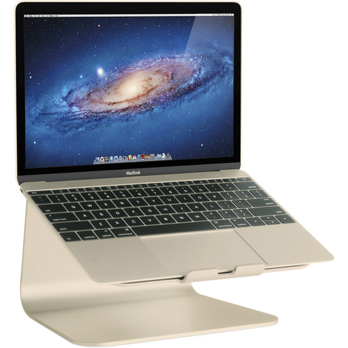 Rain Design mStand Laptop Stand (Gold)