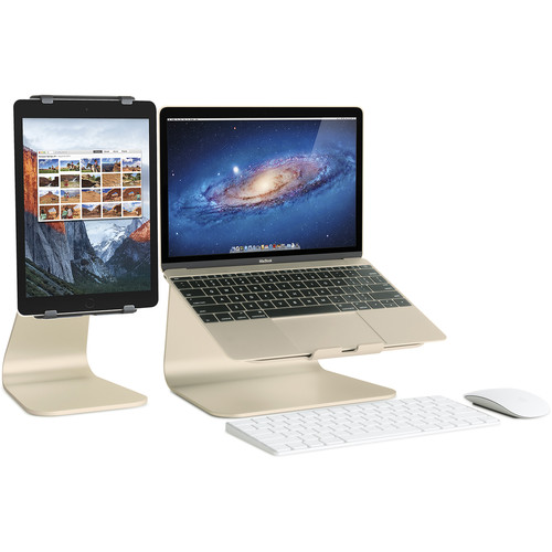 Rain Design mStand Laptop Stand (Gold)