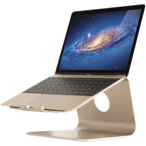 Rain Design mStand Laptop Stand (Gold)