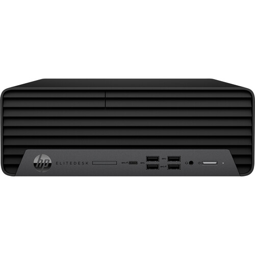 HP EliteDesk 805 G6 Small Form Factor Desktop Computer