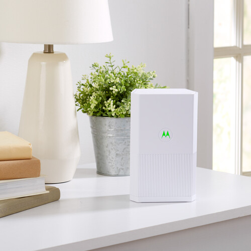 Motorola MH7022 Whole Home AC2200 Wireless Tri-Band Gigabit Mesh Wi-Fi System (2-Pack)