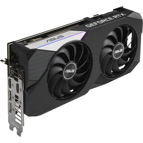 ASUS Dual GeForce RTX 3070 OC Graphics Card