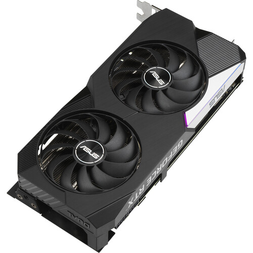 ASUS Dual GeForce RTX 3070 OC Graphics Card