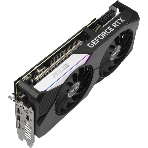 ASUS Dual GeForce RTX 3070 OC Graphics Card