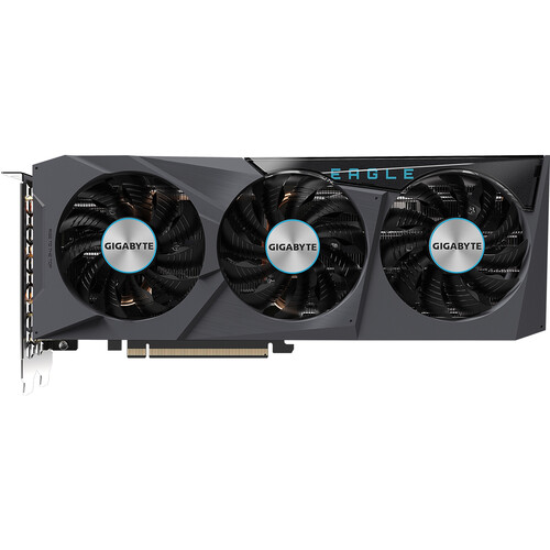 Gigabyte GeForce RTX 3070 EAGLE OC Graphics Card