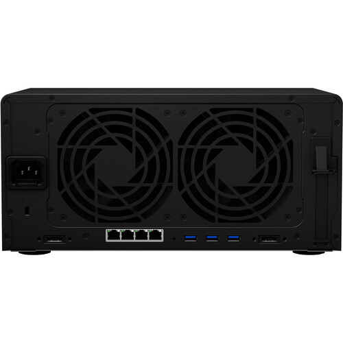 Synology DiskStation DS1821+ 8-Bay NAS Enclosure