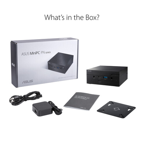 ASUS PN62S Mini Desktop Computer