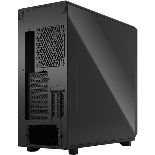 Fractal Design Meshify 2 XL Full-Tower Case (Black, Dark Tint Tempered Glass)