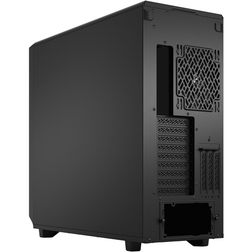 Fractal Design Meshify 2 XL Full-Tower Case (Black, Dark Tint Tempered Glass)