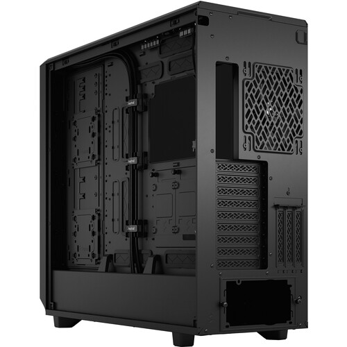 Fractal Design Meshify 2 XL Full-Tower Case (Black, Dark Tint Tempered Glass)