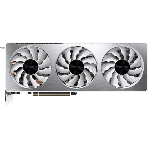 Gigabyte GeForce RTX 3070 VISION OC Graphics Card