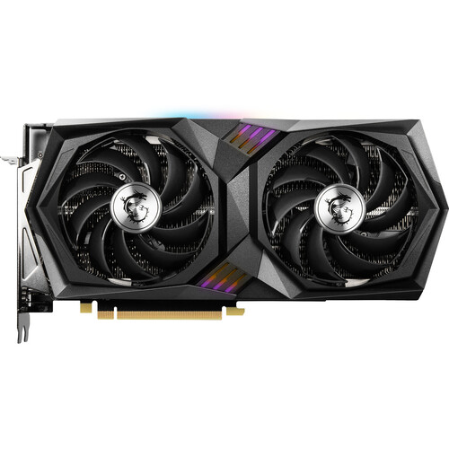 MSI GeForce RTX 3060 GAMING X Graphics Card