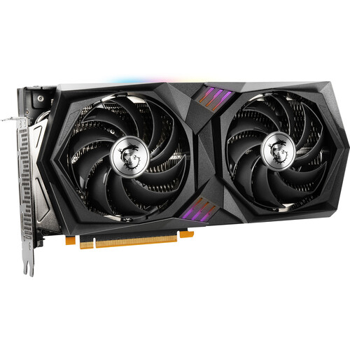 MSI GeForce RTX 3060 GAMING X Graphics Card