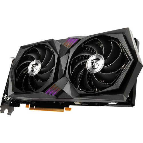 MSI GeForce RTX 3060 GAMING X Graphics Card