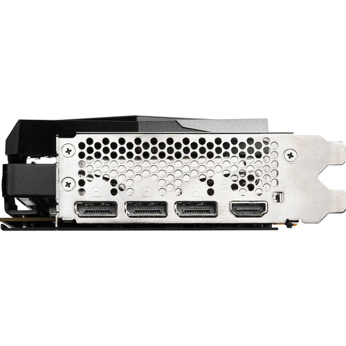 MSI GeForce RTX 3060 GAMING X Graphics Card