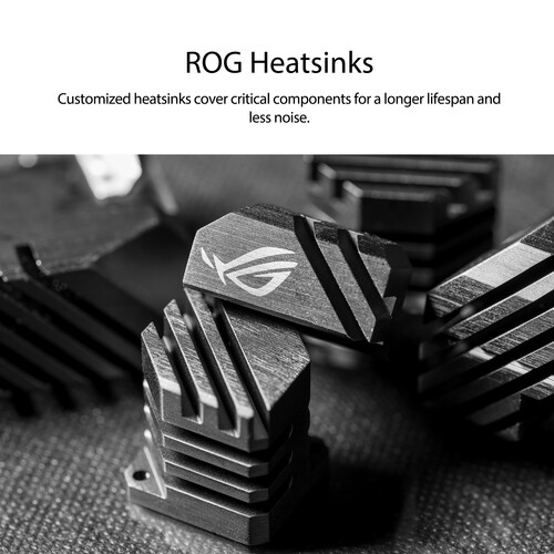 ASUS ROG Strix 1000W 80 PLUS Gold Power Supply