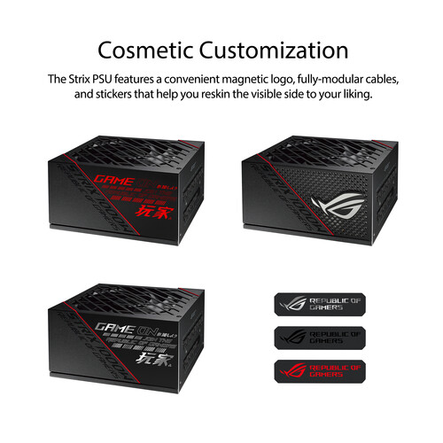 ASUS ROG Strix 1000W 80 PLUS Gold Power Supply