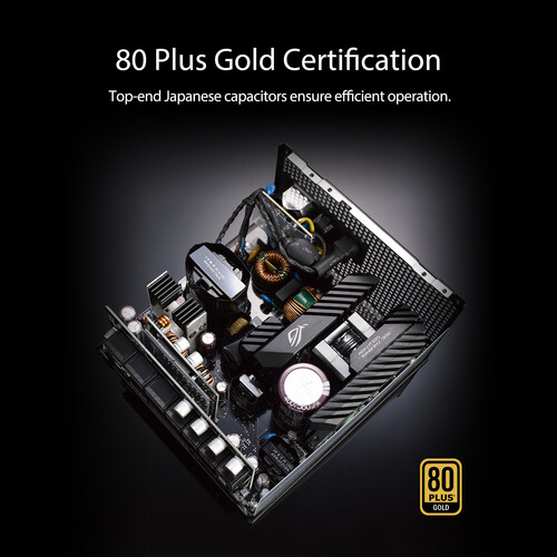 ASUS ROG Strix 1000W 80 PLUS Gold Power Supply