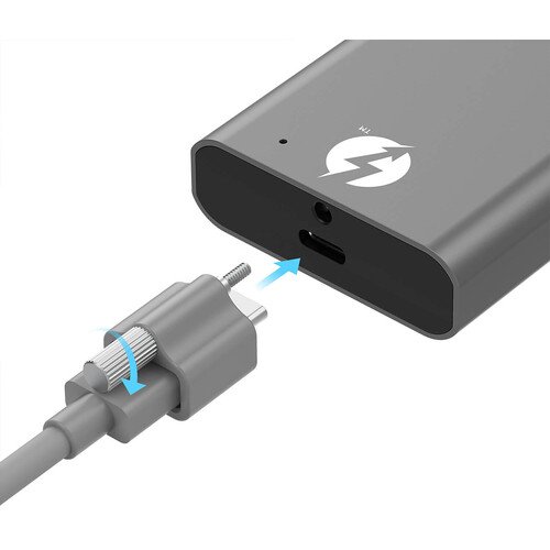 Sabrent Thunderbolt 3 to Dual HDMI 2.0 Display Adapter