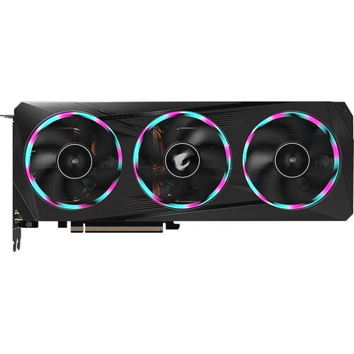 Gigabyte AORUS GeForce RTX 3060 ELITE 12G Graphics Card
