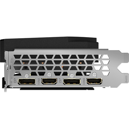 Gigabyte AORUS GeForce RTX 3060 ELITE 12G Graphics Card