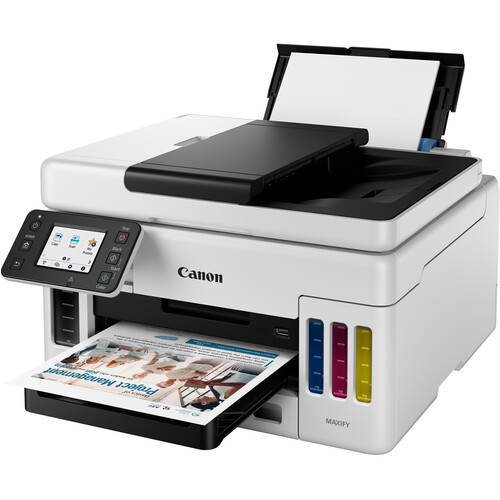 Canon MAXIFY GX6020 Wireless MegaTank All-In-One Printer