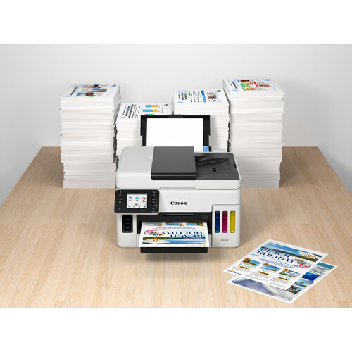 Canon MAXIFY GX6020 Wireless MegaTank All-In-One Printer