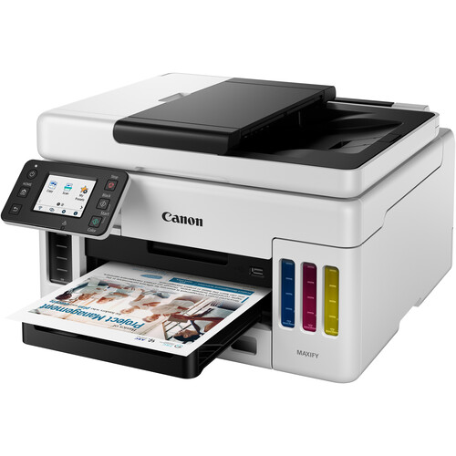 Canon MAXIFY GX6020 Wireless MegaTank All-In-One Printer